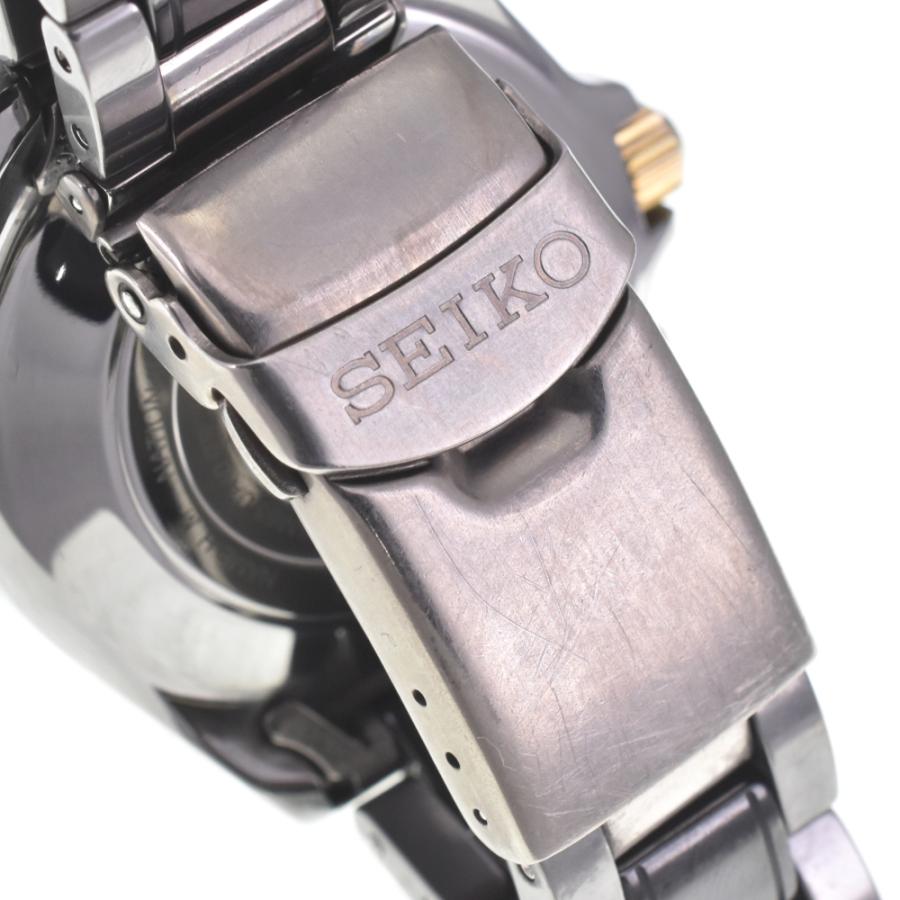 SEIKO（セイコー） SEIKO 5M65-0A10/SBDW002 ランドマスター
