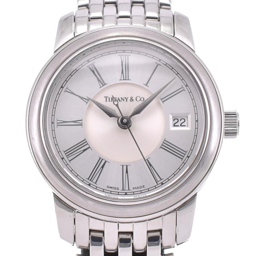 TIFFANY&Co.（ティファニー） マークラウンド デイト 自動巻き
