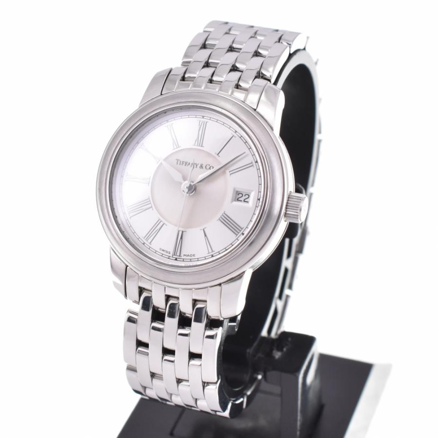 TIFFANY&Co.（ティファニー） マークラウンド デイト 自動巻き