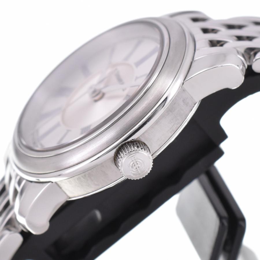 TIFFANY&Co. ティファニー マークラウンド デイト 自動巻き レディース