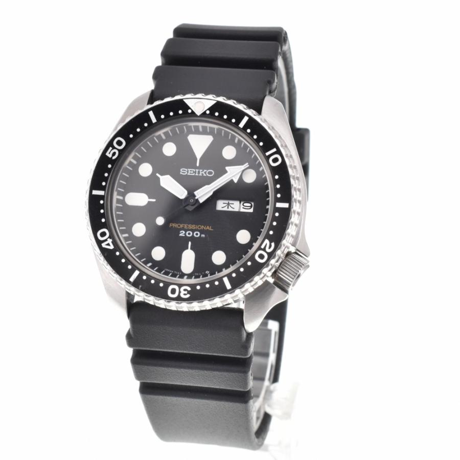SEIKO（セイコー） SEIKO 7C43-7010 ダイバーズ プロフェッショナル