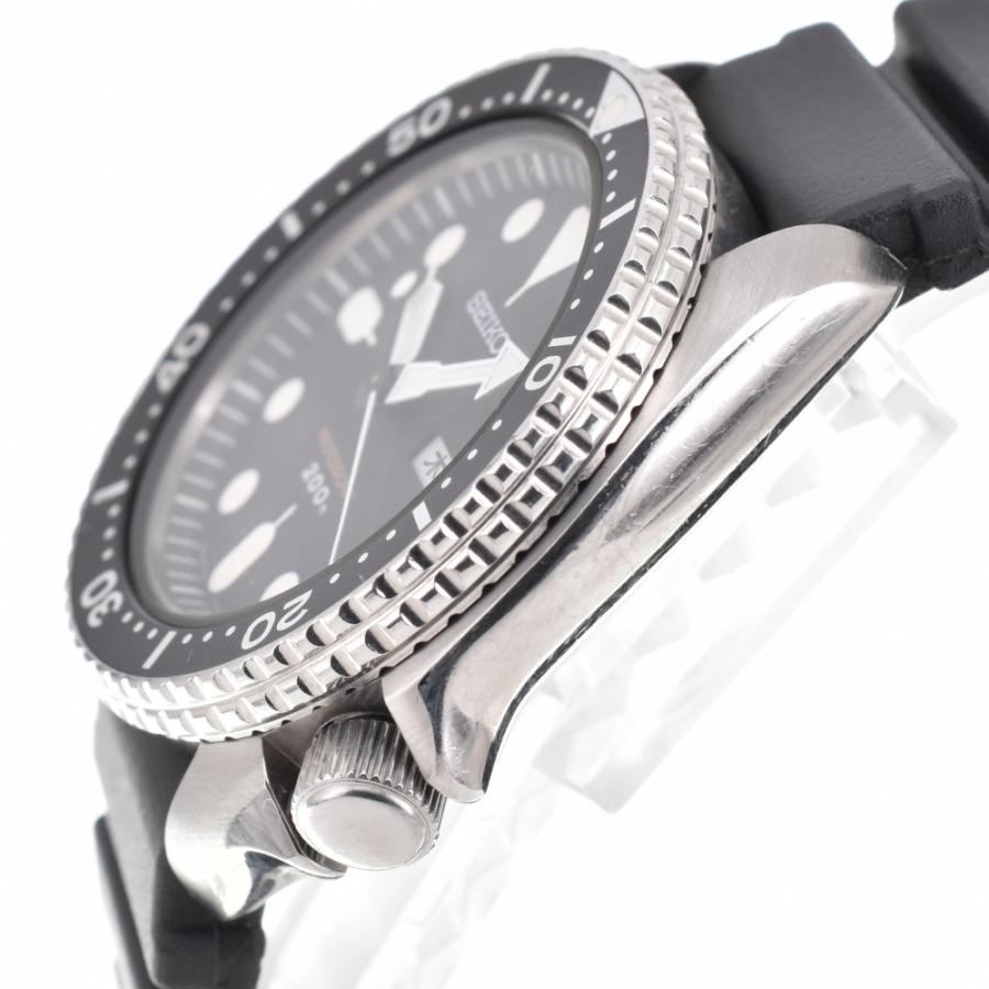 SEIKO（セイコー） SEIKO 7C43-7010 ダイバーズ プロフェッショナル