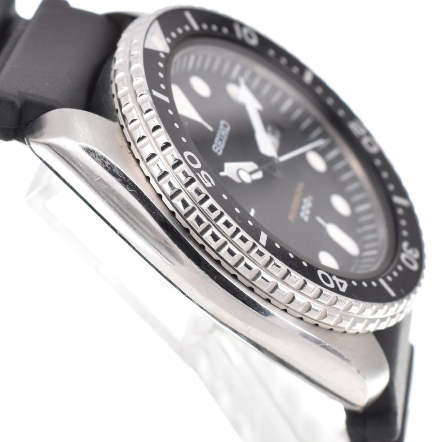 SEIKO（セイコー） SEIKO 7C43-7010 ダイバーズ プロフェッショナル
