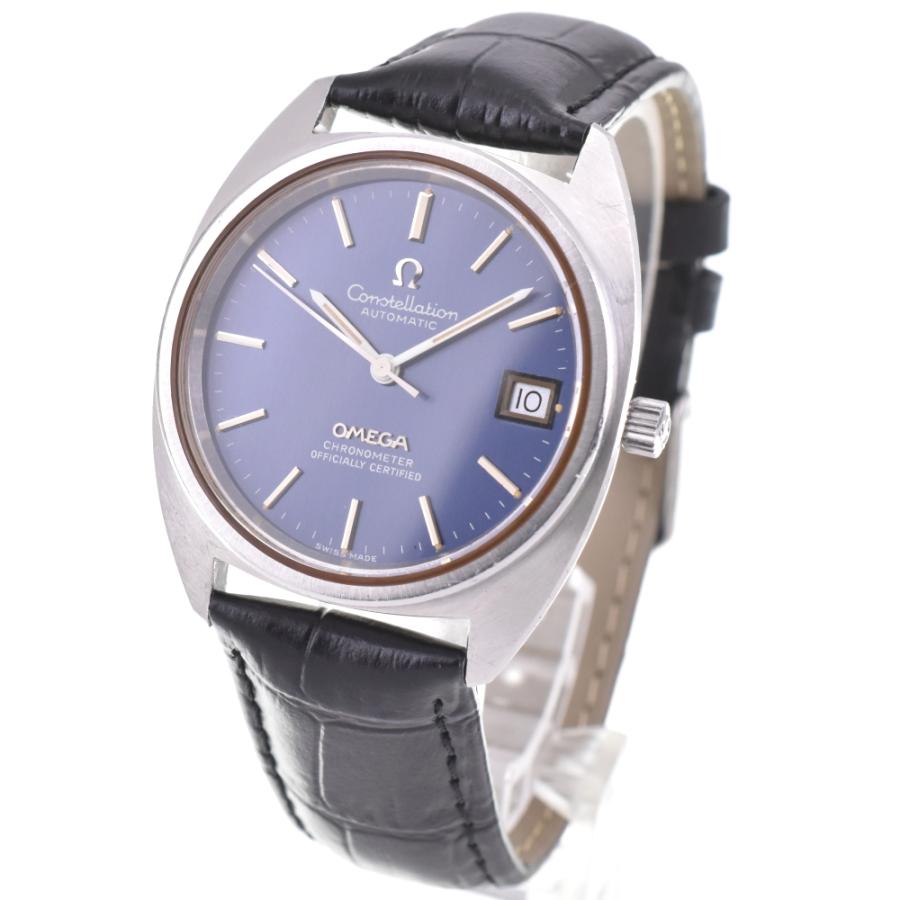 OMEGA(オメガ)コンステレーション 168.0056 ヴィンテージ OMEGA（オメガ） OMEGA 168.0056 ヴィンテージ コンステレーション Cal
