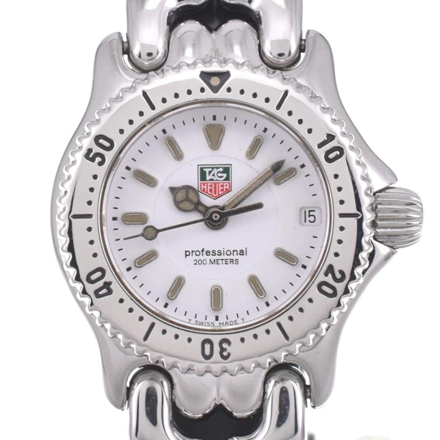 【不動】タグホイヤー TAG HEUER プロフェッショナル　WF1410 TAG HEUER（タグ・ホイヤー） プロフェッショナル200M セルシリーズ