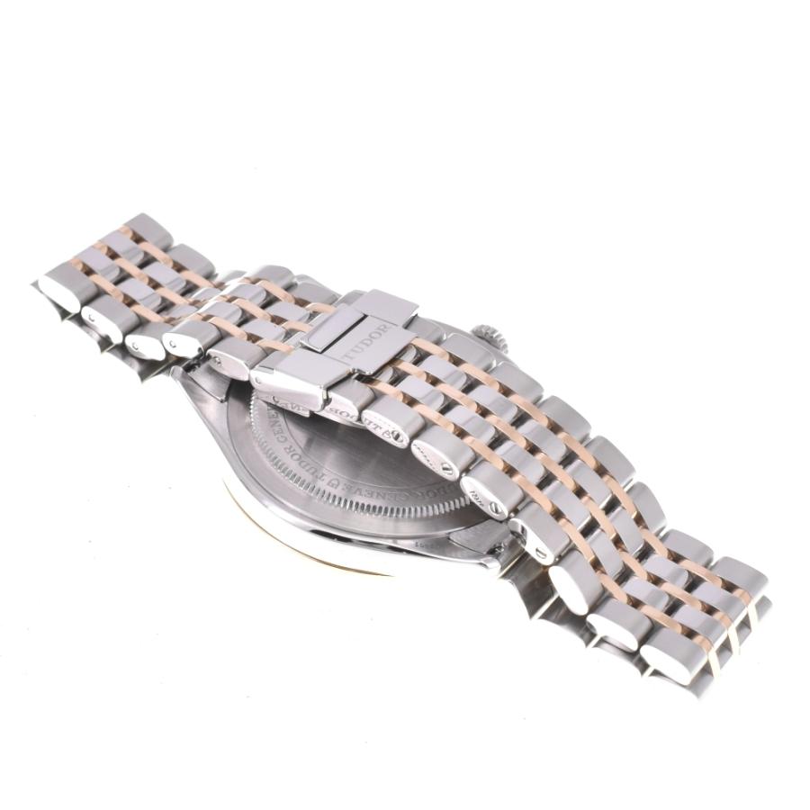 チューダー TUDOR 91651 デイト 41mm SS/RG Ref.1926 自動巻き メンズ