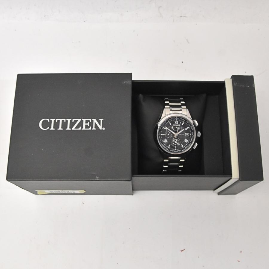 CITIZEN（シチズン） CITIZEN AT9110-58E エクシード スーパー