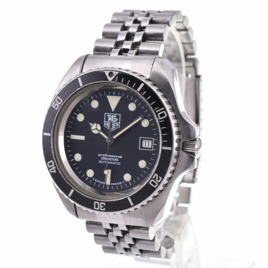 値下 ホイヤー Heuer 844/3 プロフェッショナル Monnin Case 自動巻き メンズ N#143186 : aonohappa ...