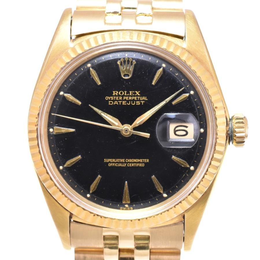 ROLEX（ロレックス） ROLEX 1601/8 ヴィンテージ デイトジャスト K18YG