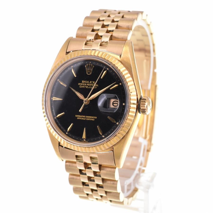 ROLEX（ロレックス） ROLEX 1601/8 ヴィンテージ デイトジャスト K18YG