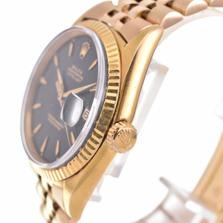 ROLEX（ロレックス） ROLEX 1601/8 ヴィンテージ デイトジャスト K18YG
