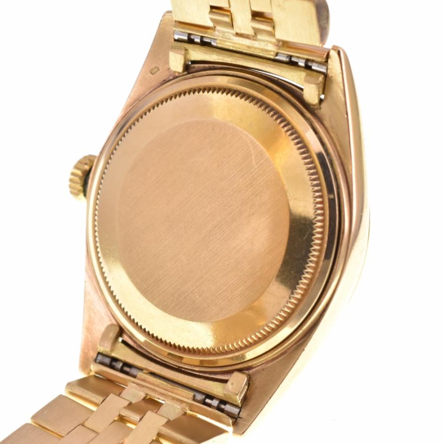 ROLEX（ロレックス） ROLEX 1601/8 ヴィンテージ デイトジャスト K18YG