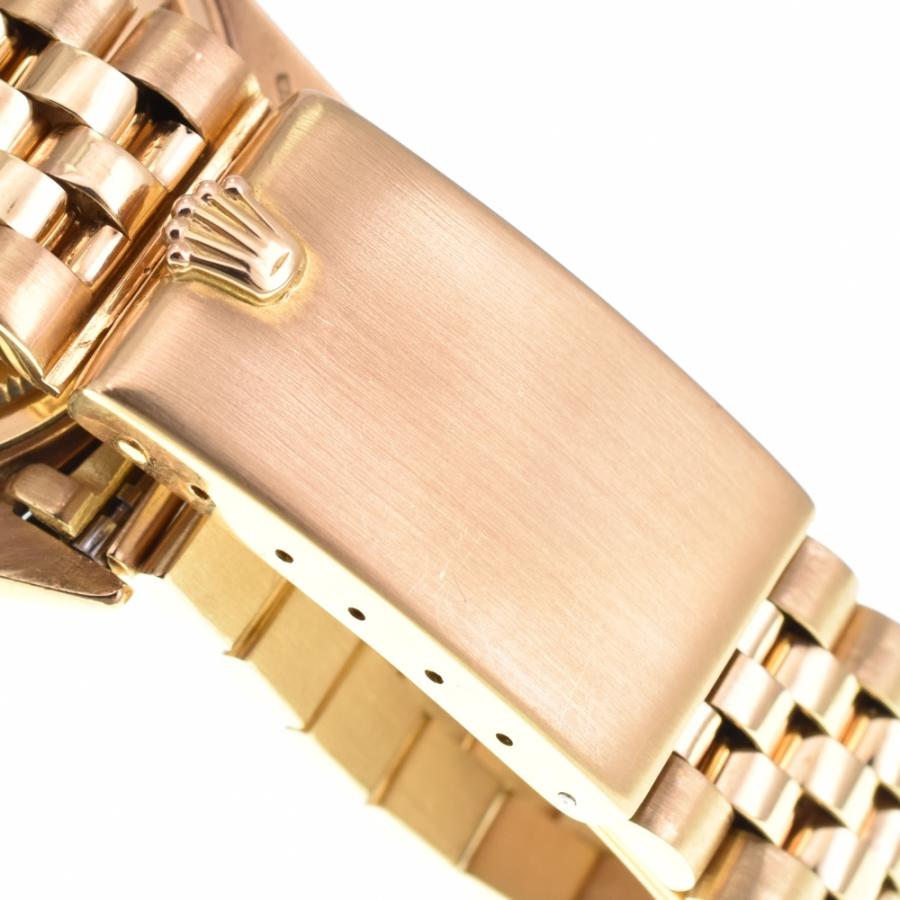 ROLEX（ロレックス） ROLEX 1601/8 ヴィンテージ デイトジャスト K18YG