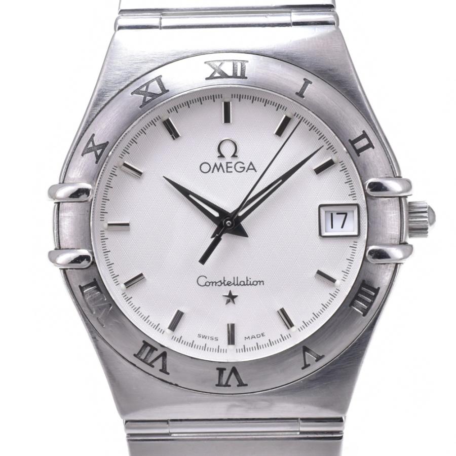 OMEGA（オメガ） 値下 OMEGA 1512.30 コンステレーション デイト クォーツ メンズ 良品 M#143208 ...