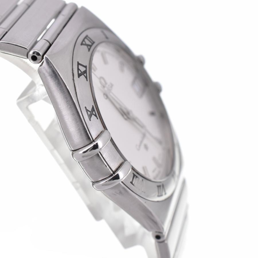 OMEGA（オメガ） 値下 OMEGA 1512.30 コンステレーション デイト クォーツ メンズ 良品 M#143208 ...