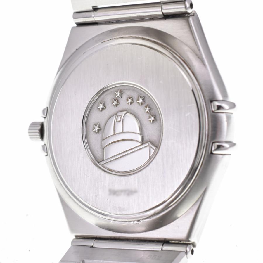 OMEGA（オメガ） 値下 OMEGA 1512.30 コンステレーション デイト クォーツ メンズ 良品 M#143208 ...