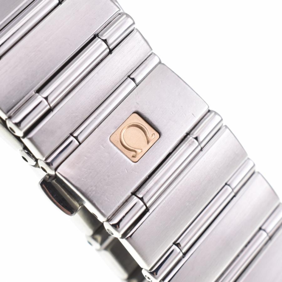 OMEGA（オメガ） 値下 OMEGA 1512.30 コンステレーション デイト クォーツ メンズ 良品 M#143208 ...