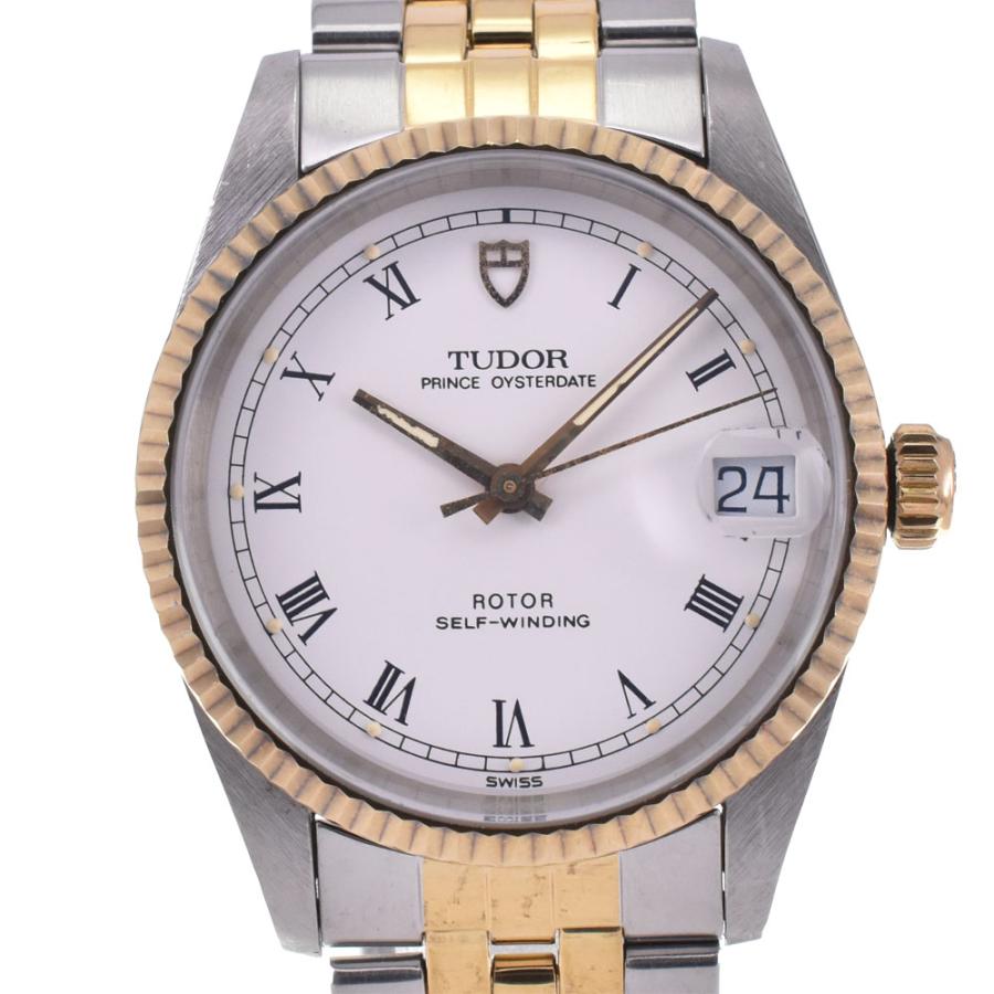 チューダー TUDOR 75403N プリンスオイスターデイト Cal.2854-2 自動 
