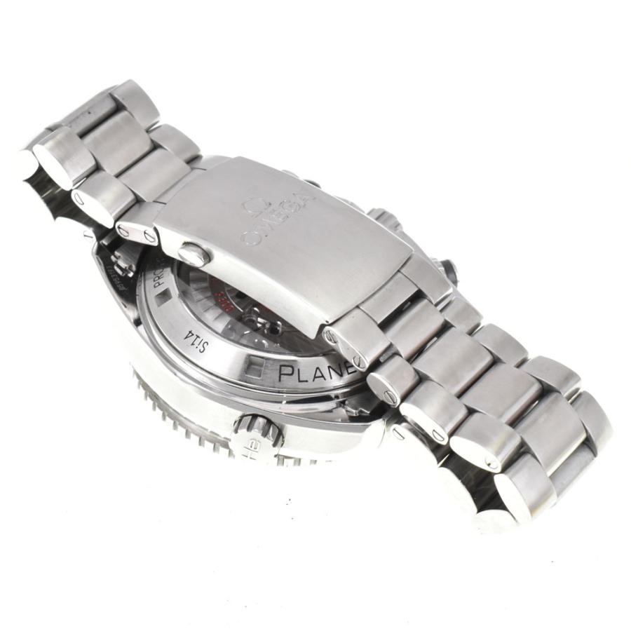 値下 オメガ OMEGA 232.30.46.51.01.001 シーマスター プラネットオーシャン クロノグラフ 自動巻き メンズ 良品 O#143298 | OMEGA | 04