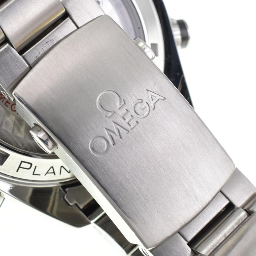 値下 オメガ OMEGA 232.30.46.51.01.001 シーマスター プラネットオーシャン クロノグラフ 自動巻き メンズ 良品 O#143298 | OMEGA | 06