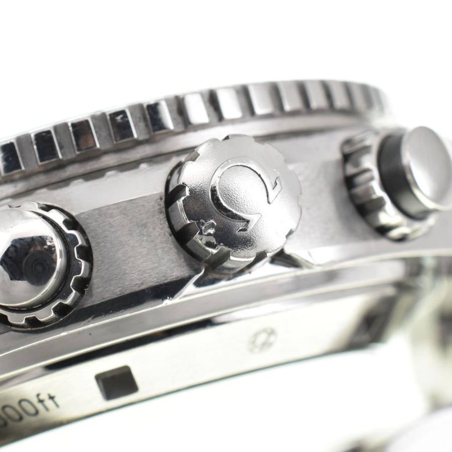 値下 オメガ OMEGA 232.30.46.51.01.001 シーマスター プラネットオーシャン クロノグラフ 自動巻き メンズ 良品 O#143298 | OMEGA | 07