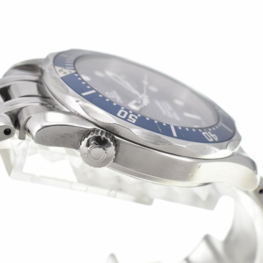 OMEGA オメガ 2561.80 シーマスター 300m デイト クォーツ