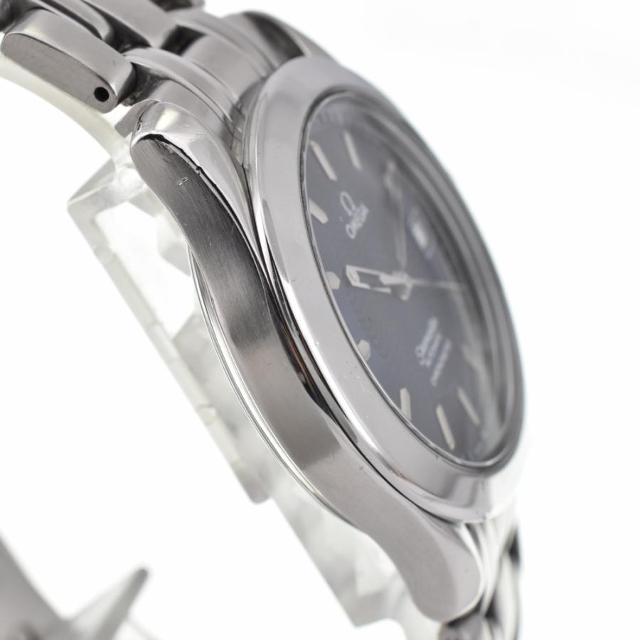 オメガ OMEGA 2501.89 シーマスター120m ジャックマイヨール20th デイト クロノメーター 自動巻き メンズ O#143354 | OMEGA | 03