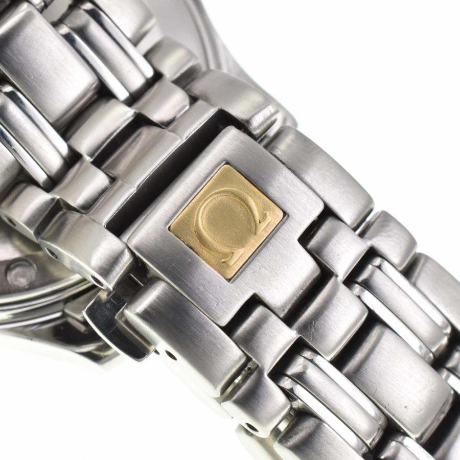 オメガ OMEGA 2501.89 シーマスター120m ジャックマイヨール20th デイト クロノメーター 自動巻き メンズ O#143354 | OMEGA | 06