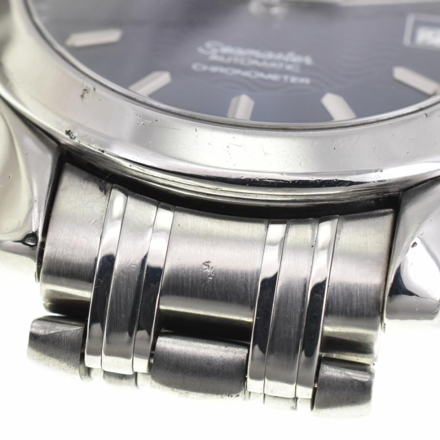 オメガ OMEGA 2501.89 シーマスター120m ジャックマイヨール20th デイト クロノメーター 自動巻き メンズ O#143354 | OMEGA | 07