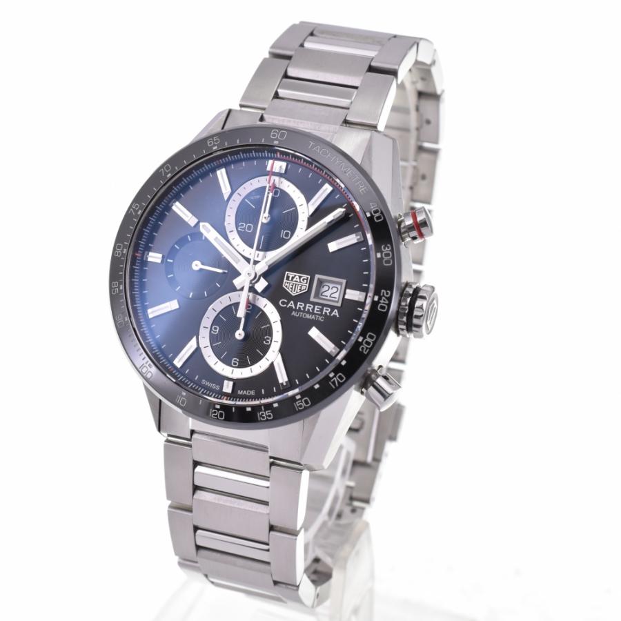 TAG HEUER（タグ・ホイヤー） 値下 TAG HEUER CBM2110-0.BA0651 カレラ