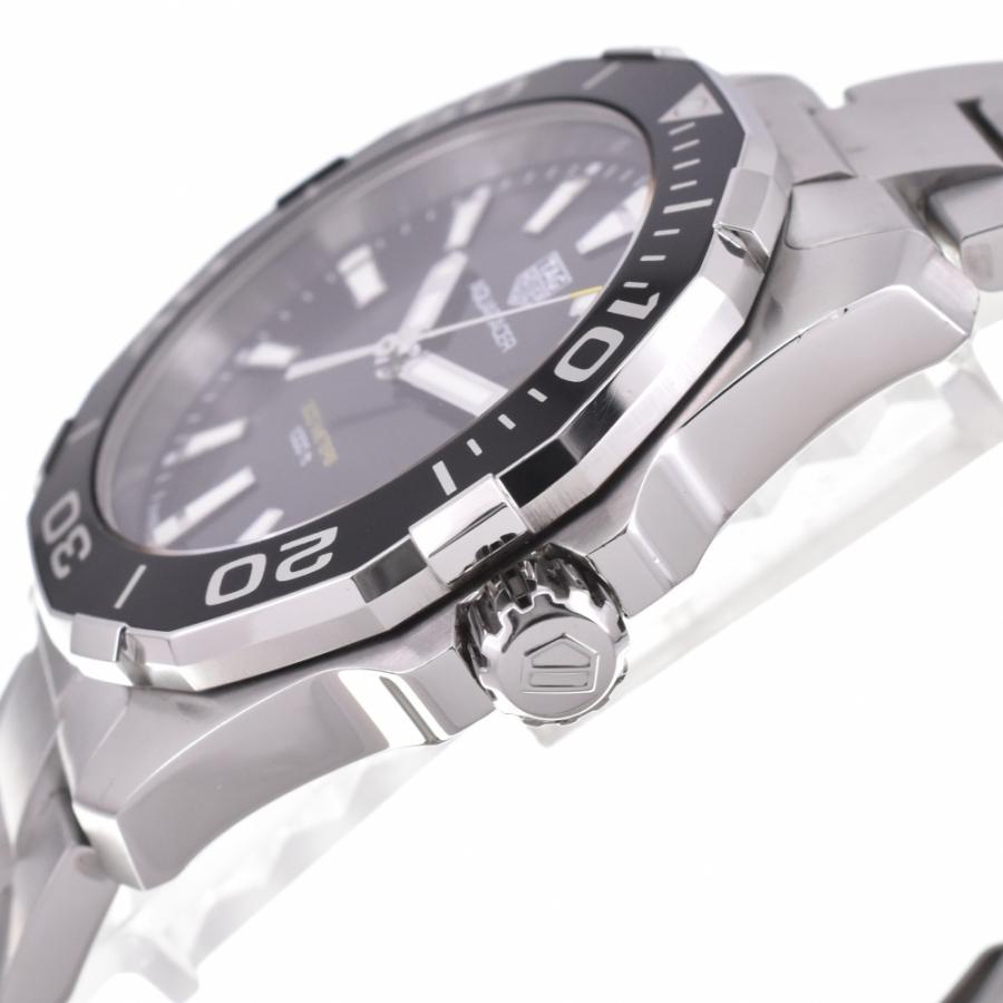 TAG HEUER（タグ・ホイヤー） TAG HEUER WAY111A アクアレーサー 300m