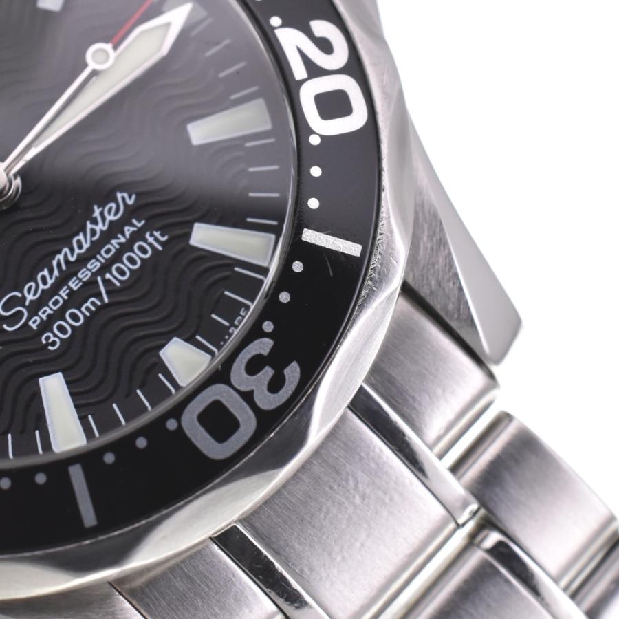 OMEGA シーマスタープロフェッショナル 300m 2262.50 クォー OMEGA（オメガ） OMEGA 2262.50 シーマスター300 プロフェッショナル