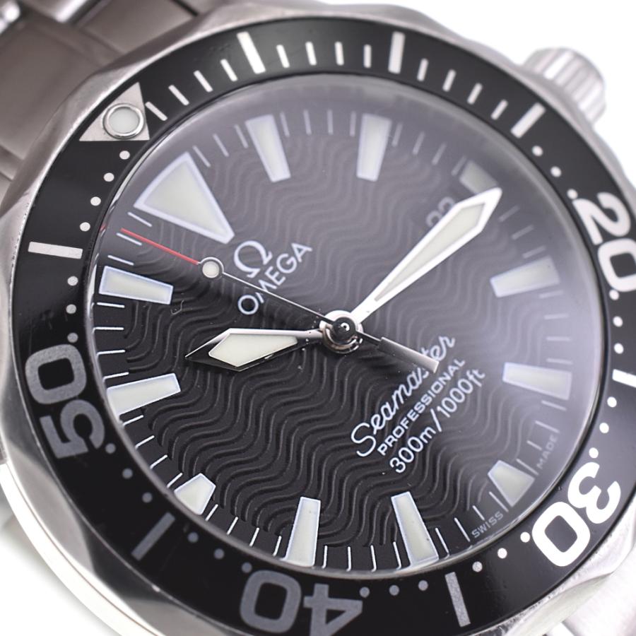 OMEGA（オメガ） OMEGA 2262.50 シーマスター プロフェッショナル 300M