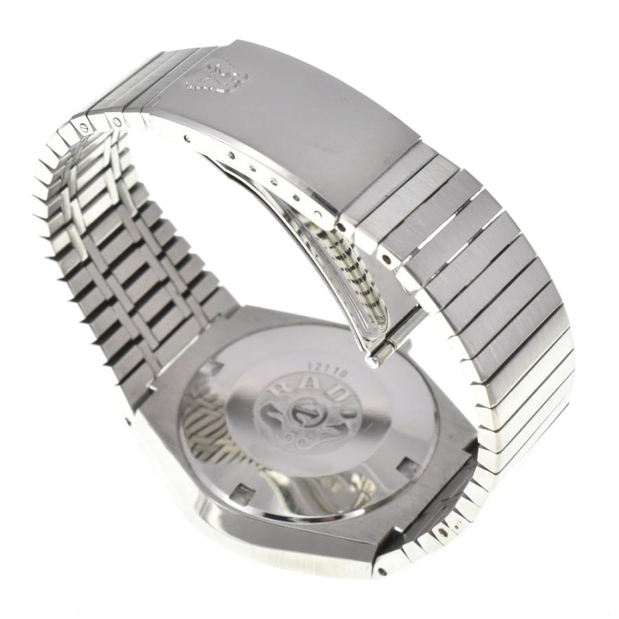 RADO（ラドー） RADO 12110 ヴィンテージ サファイアガゼル デイデイト