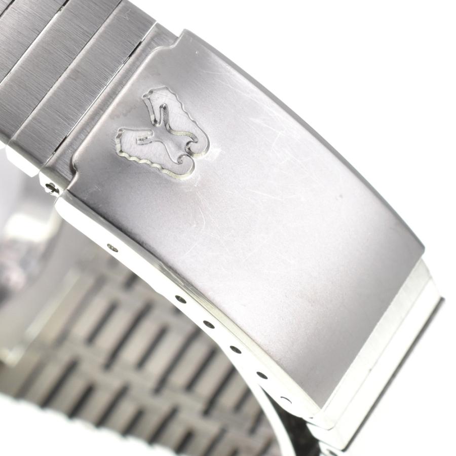 RADO（ラドー） RADO 12110 ヴィンテージ サファイアガゼル デイデイト 