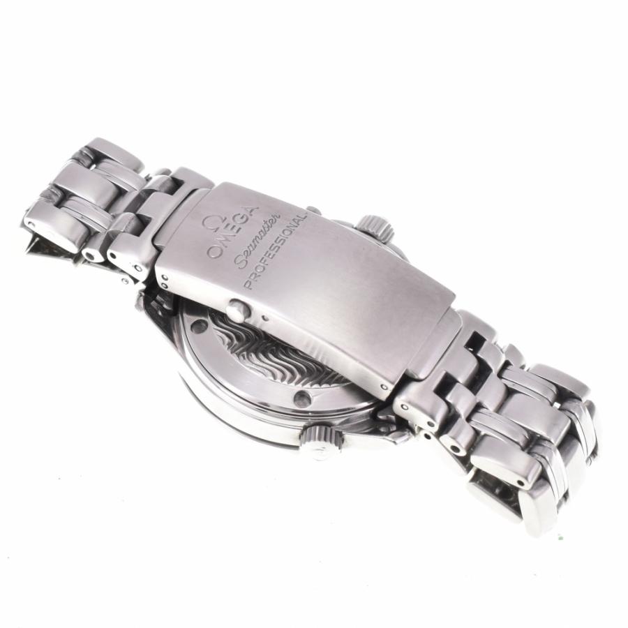 値下 オメガ OMEGA 2562.80 シーマスター プロフェッショナル 300M デイト クォーツ ボーイズ P#143407 | OMEGA | 04