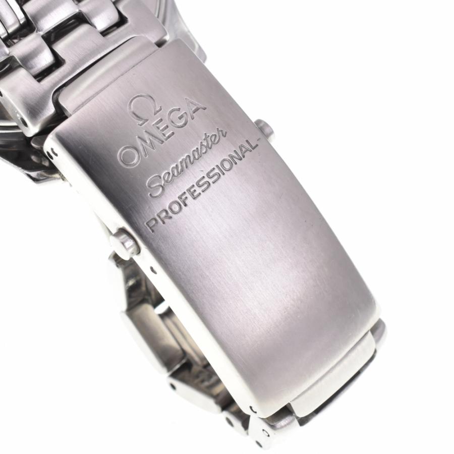 値下 オメガ OMEGA 2562.80 シーマスター プロフェッショナル 300M デイト クォーツ ボーイズ P#143407 | OMEGA | 06