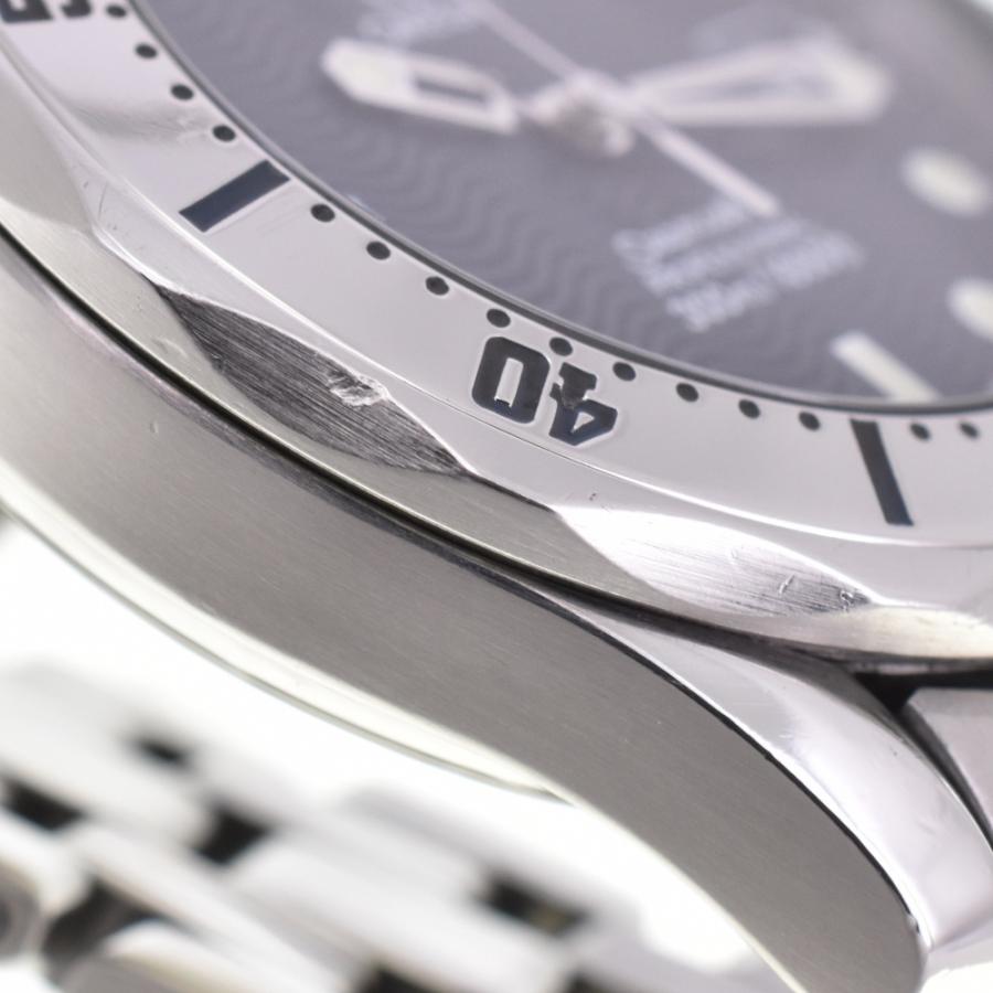 値下 オメガ OMEGA 2562.80 シーマスター プロフェッショナル 300M デイト クォーツ ボーイズ P#143407 | OMEGA | 08