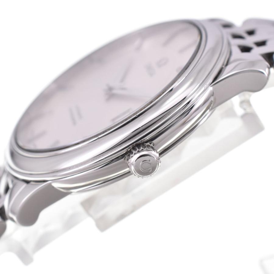 OMEGA（オメガ） OMEGA 4500.31 デビル プレステージ デイト クロノ