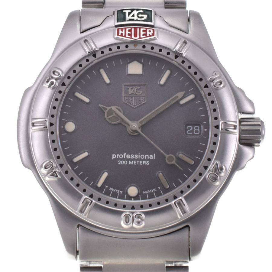 TAG HEUER（タグ・ホイヤー） TAG HEUER 999.213A プロフェッショナル
