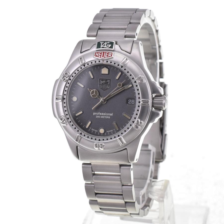TAG HEUER（タグ・ホイヤー） TAG HEUER 999.213A プロフェッショナル