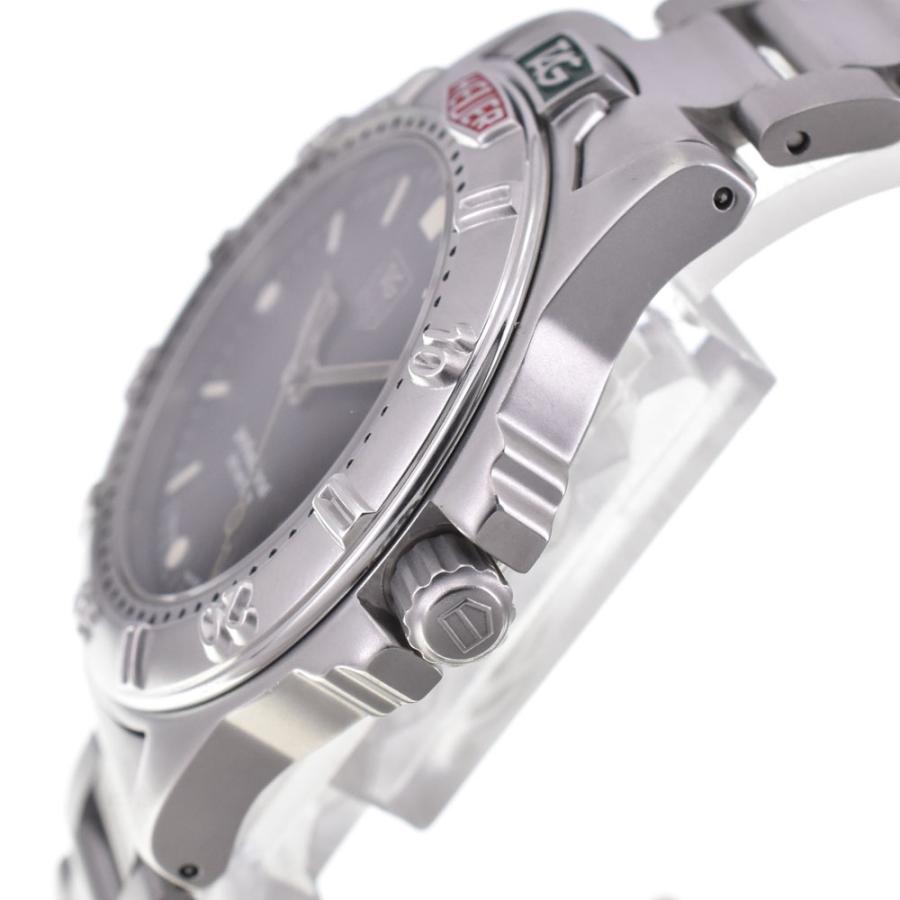 TAG HEUER（タグ・ホイヤー） TAG HEUER 999.213A プロフェッショナル