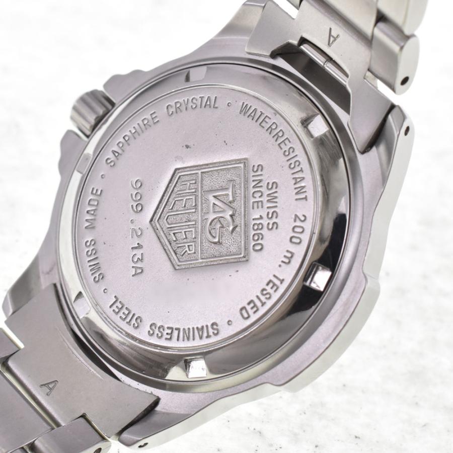 TAG HEUER（タグ・ホイヤー） TAG HEUER 999.213A プロフェッショナル
