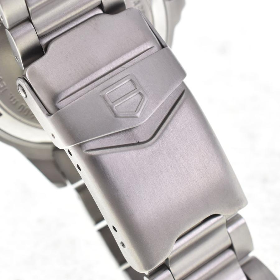 TAG HEUER（タグ・ホイヤー） TAG HEUER 999.213A プロフェッショナル