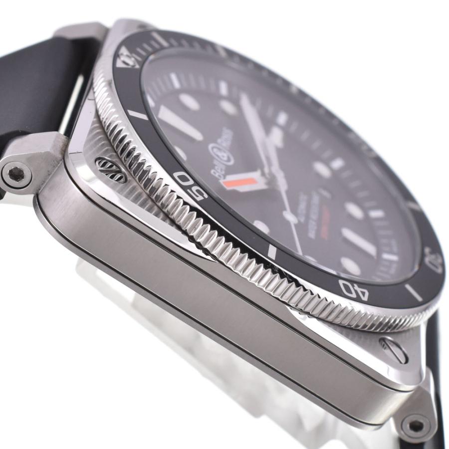 ベル&ロス　Bell &Ross BR-03 自動巻き　美品 ベル&ロス Bell &Ross BR-03 自動巻き 美品 ベル＆ロス 「世界500本