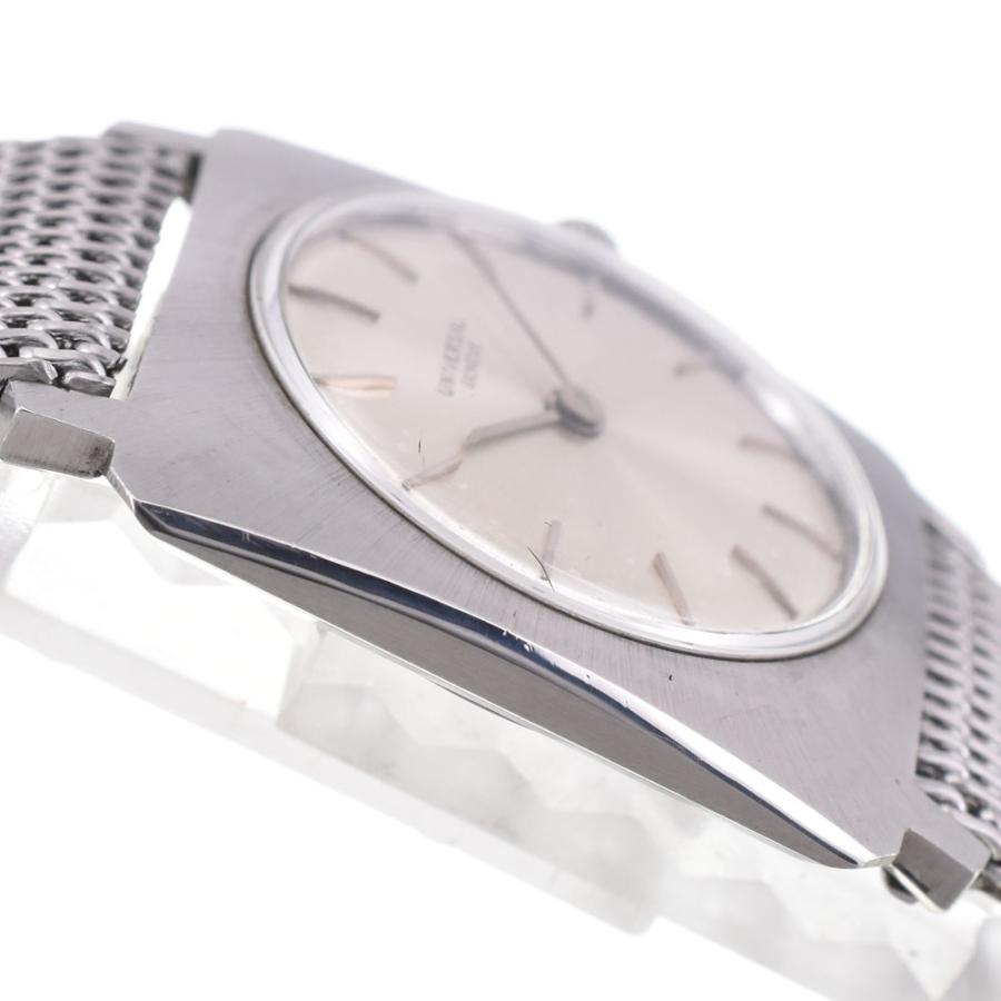 値下 ユニバーサル・ジュネーブ Universal Genve 842106/02 クラシック・ウォッチ Cal.42 手巻き メンズ A#143540の画像