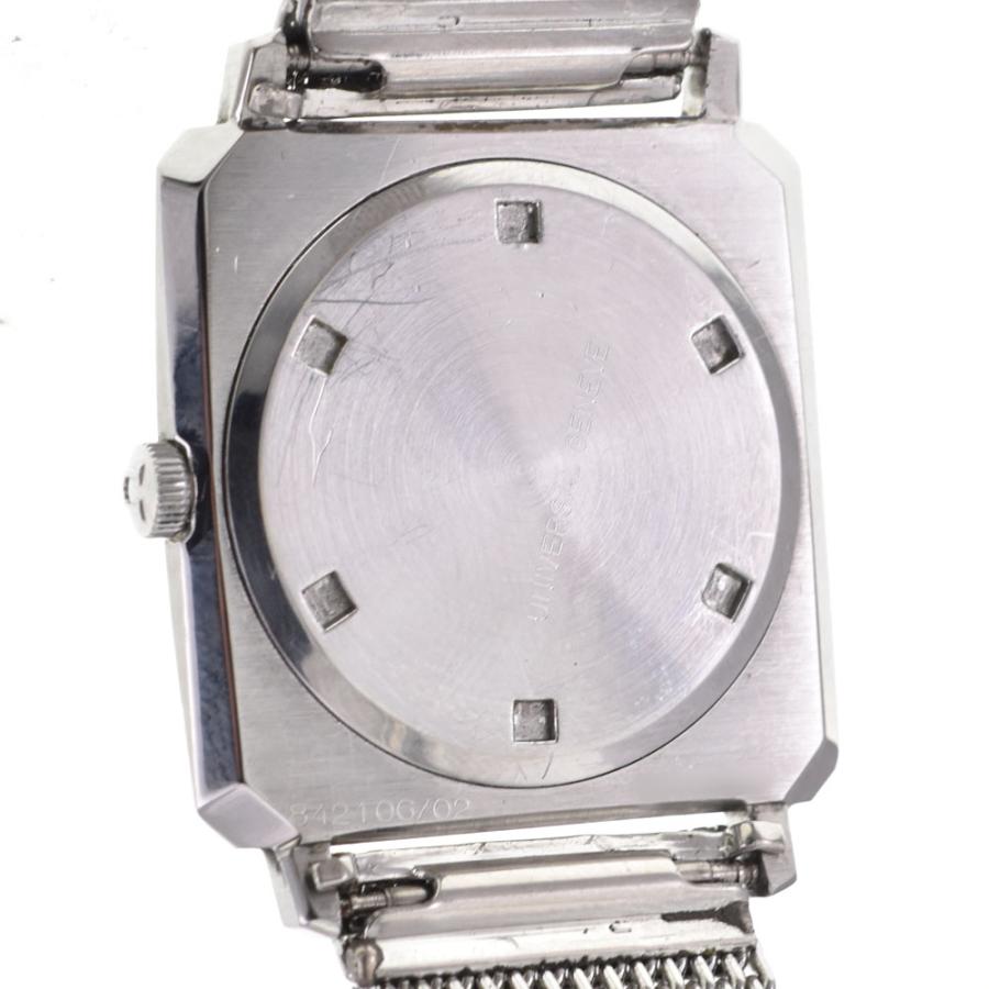 値下 ユニバーサル・ジュネーブ Universal Genve 842106/02 クラシック・ウォッチ Cal.42 手巻き メンズ A#143540の画像