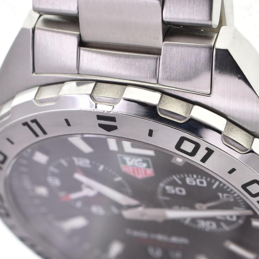TAG HEUER（タグ・ホイヤー） TAG HEUER WAZ111A.BA0875 フォーミュラ1 