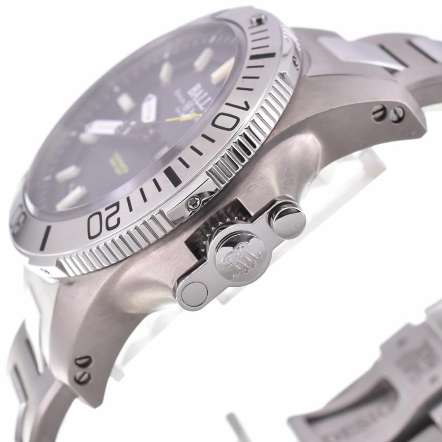 値下 ボールウォッチ BALLWATCH DM2276A-SCJ-BK エンジニア ハイドロカーボン サブマリン メンズ 良品 箱/保証書 P#143554の画像