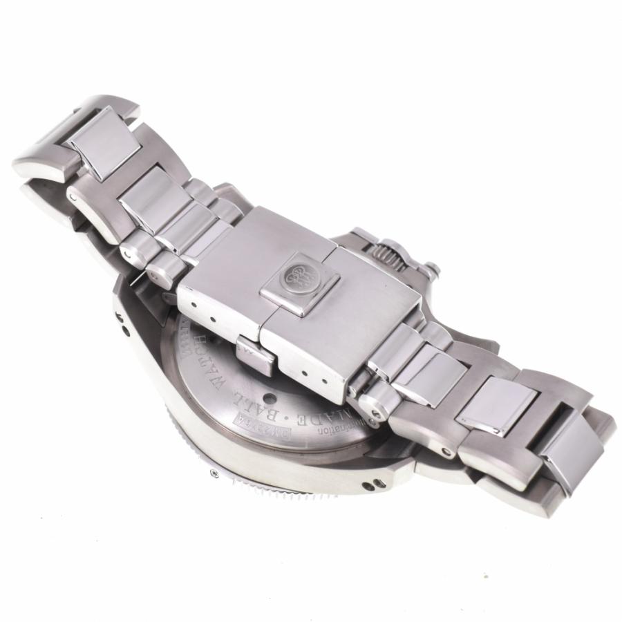 値下 ボールウォッチ BALLWATCH DM2276A-SCJ-BK エンジニア ハイドロカーボン サブマリン メンズ 良品 箱/保証書 P#143554の画像